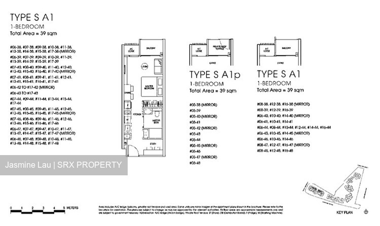 The Poiz Residences (D13), Apartment #428334161